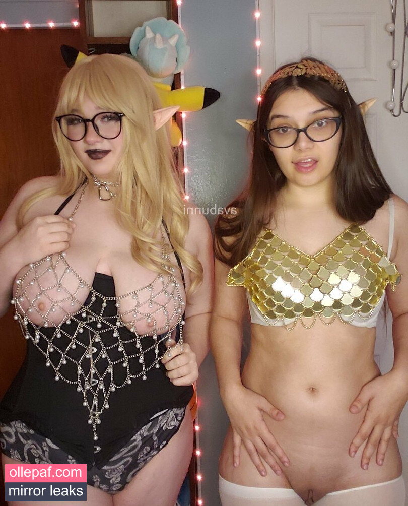 Latest Leaks Avabunni Nude #2 - Fapello