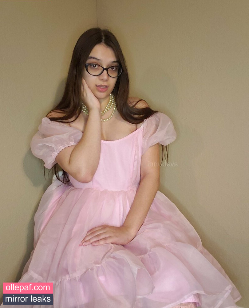 Latest Leaks Avabunni Nude #12 - Fapello