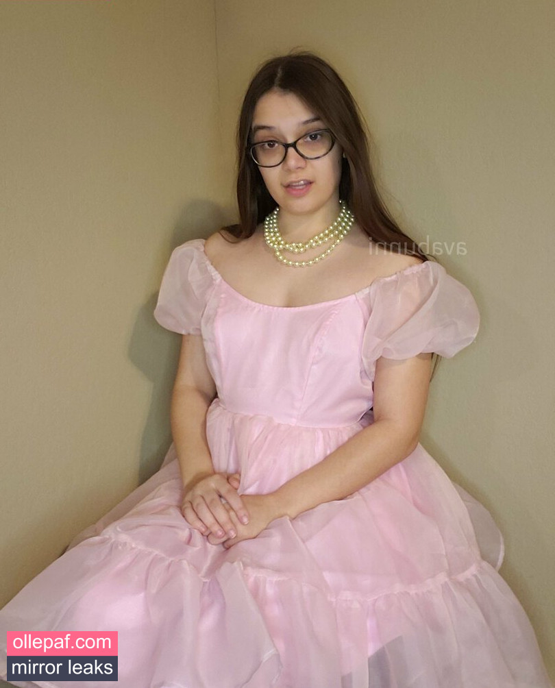 Latest Leaks Avabunni Nude #13 - Fapello
