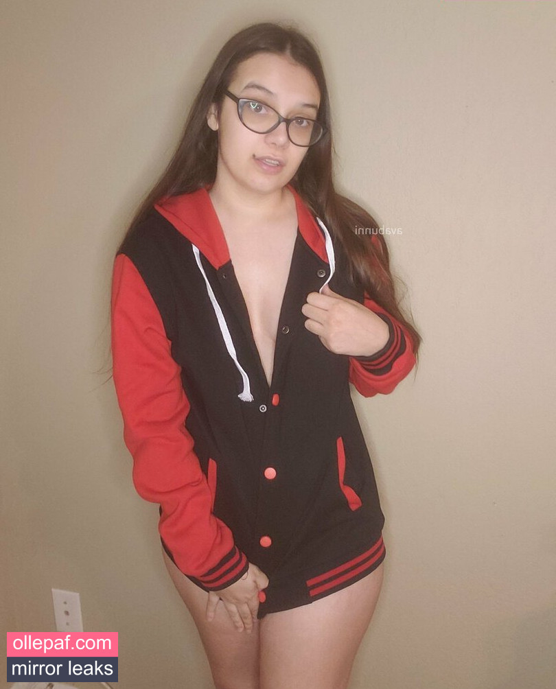 Latest Leaks Avabunni Nude #20 - Fapello