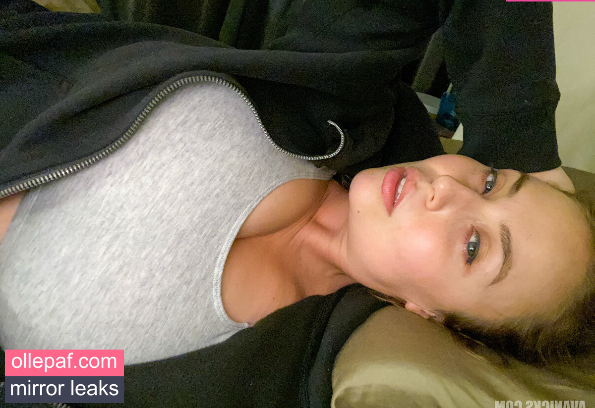 Latest Leaks AvaNicks Nude #66 - Fapello
