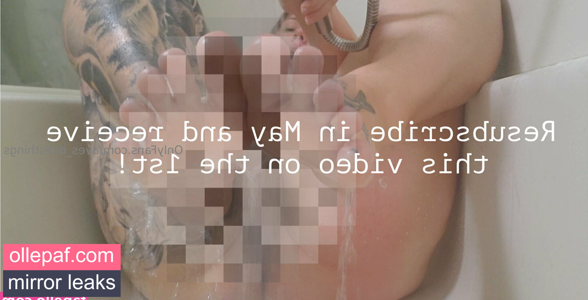Latest Leaks aves_doesthings Nude #2 - Fapello