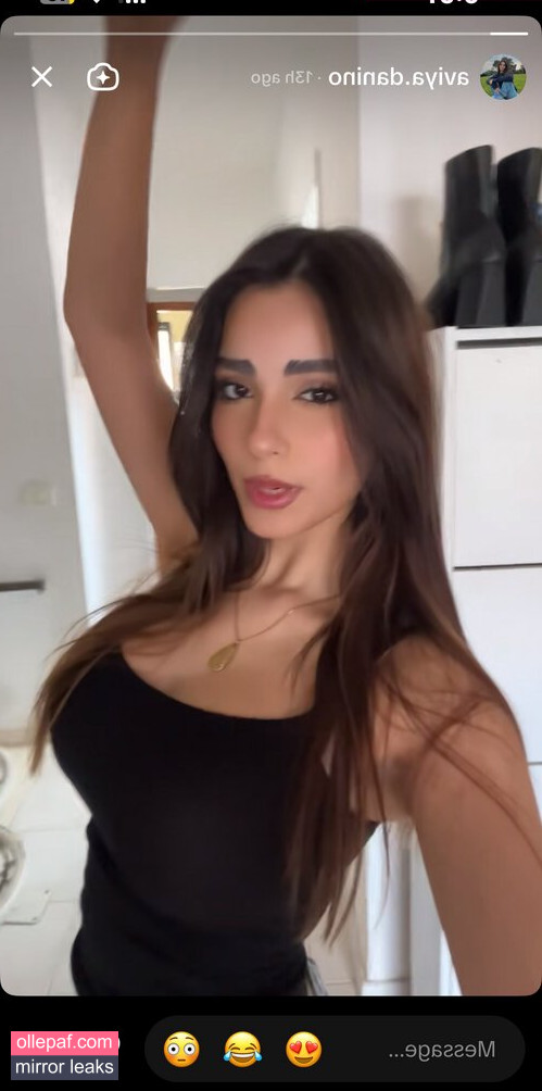 Latest Leaks Aviya Danino Nude #11 - Fapello