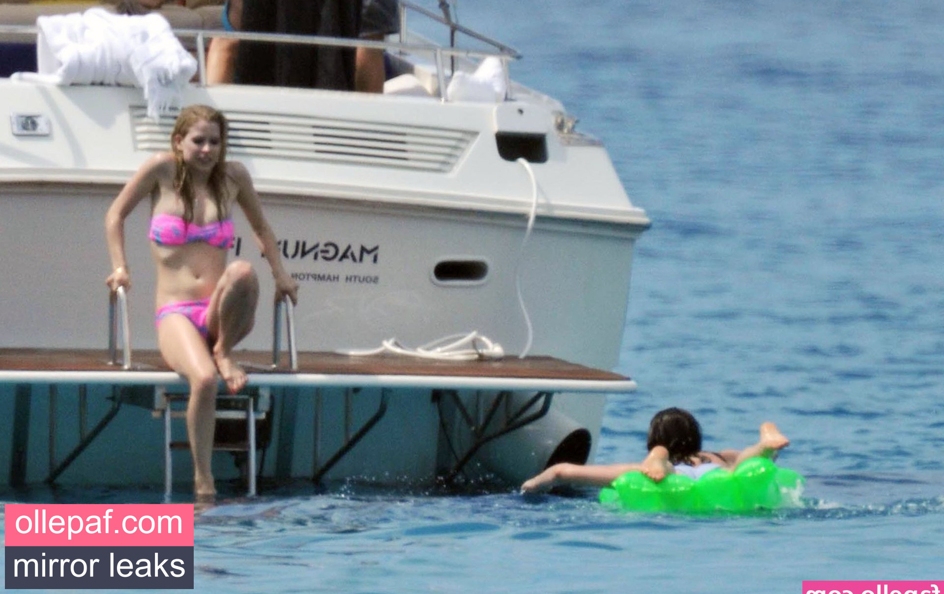 Latest Leaks Avril Lavigne Nude #1107 - Fapello
