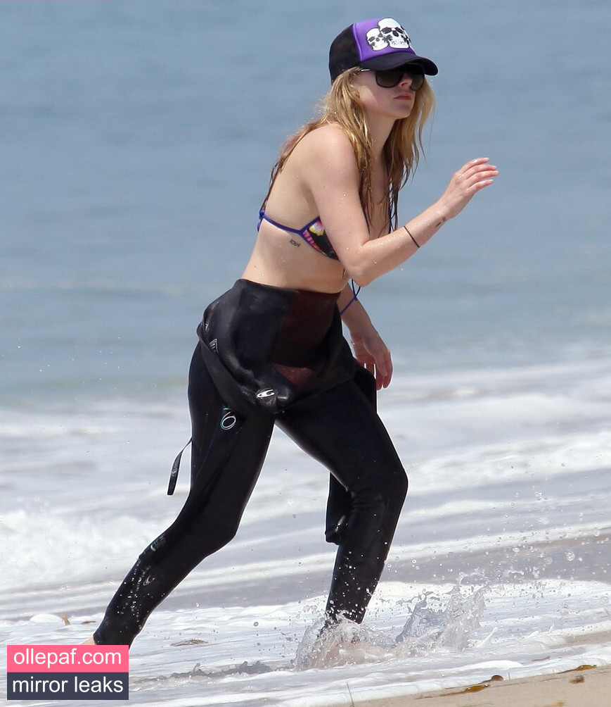 Latest Leaks Avril Lavigne Nude #112 - Fapello