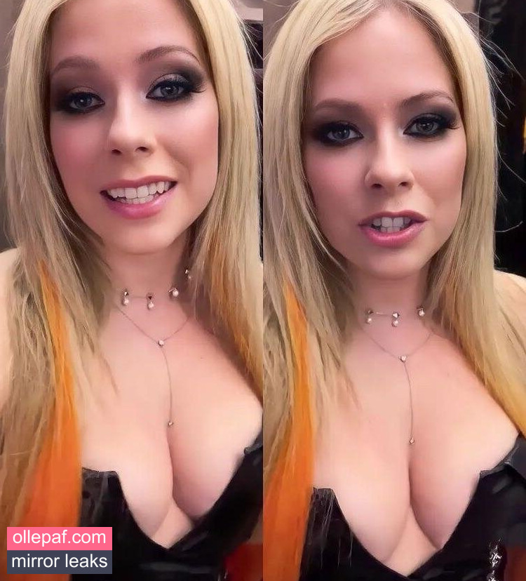 Avril Lavigne Nude Leaks OnlyFans #225 - Fapello