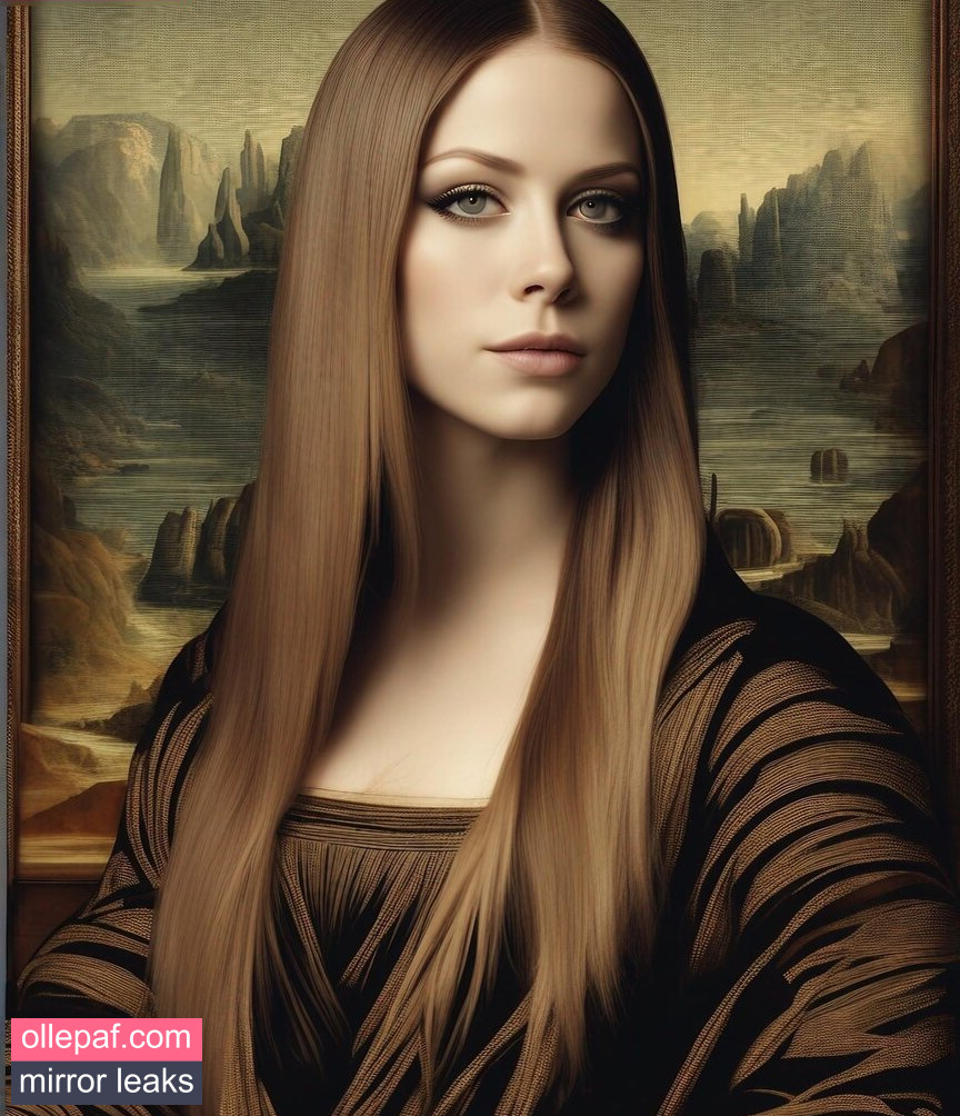 Latest Leaks Avril Lavigne Nude #298 - Fapello