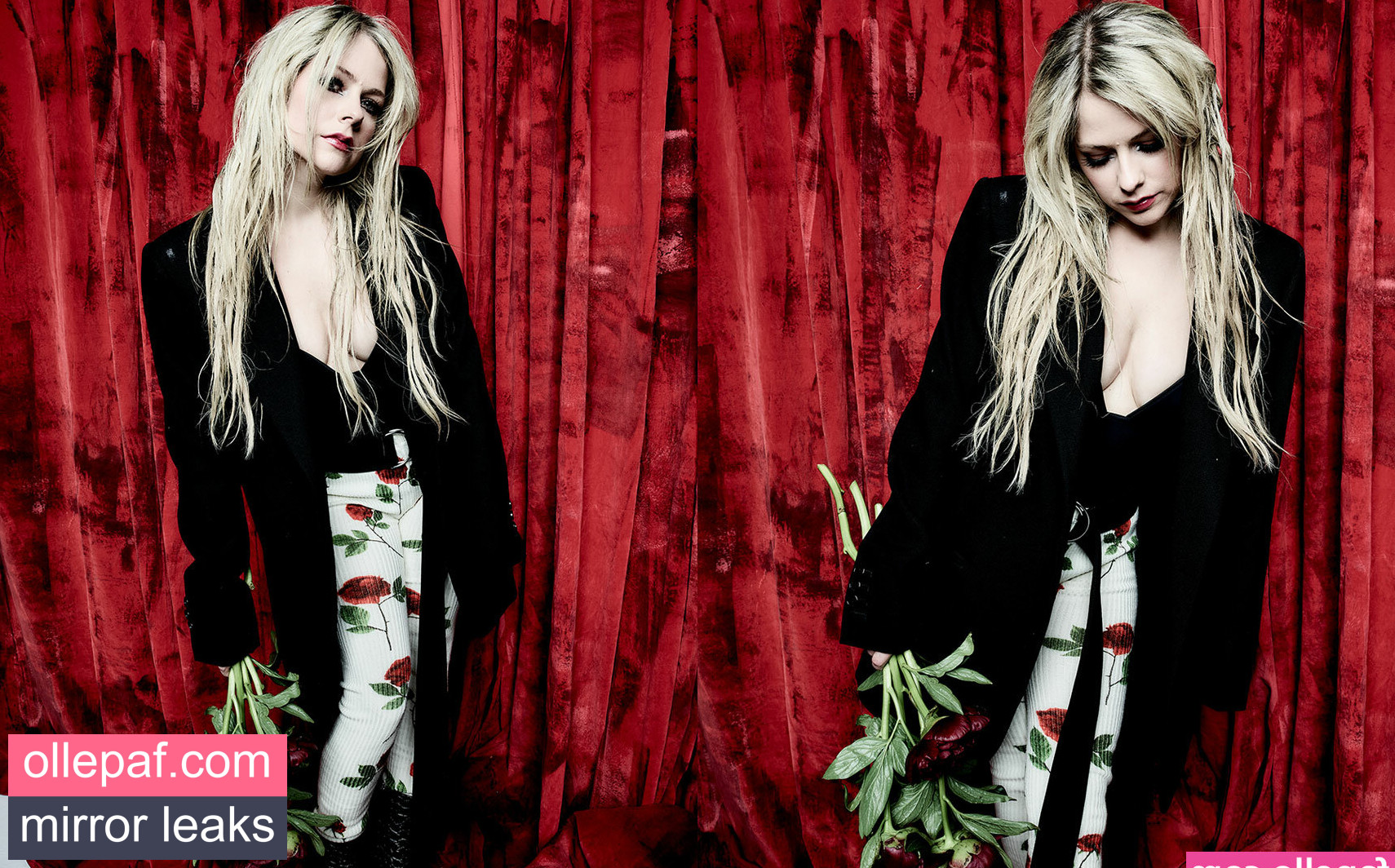 Latest Leaks Avril Lavigne Nude #497 - Fapello