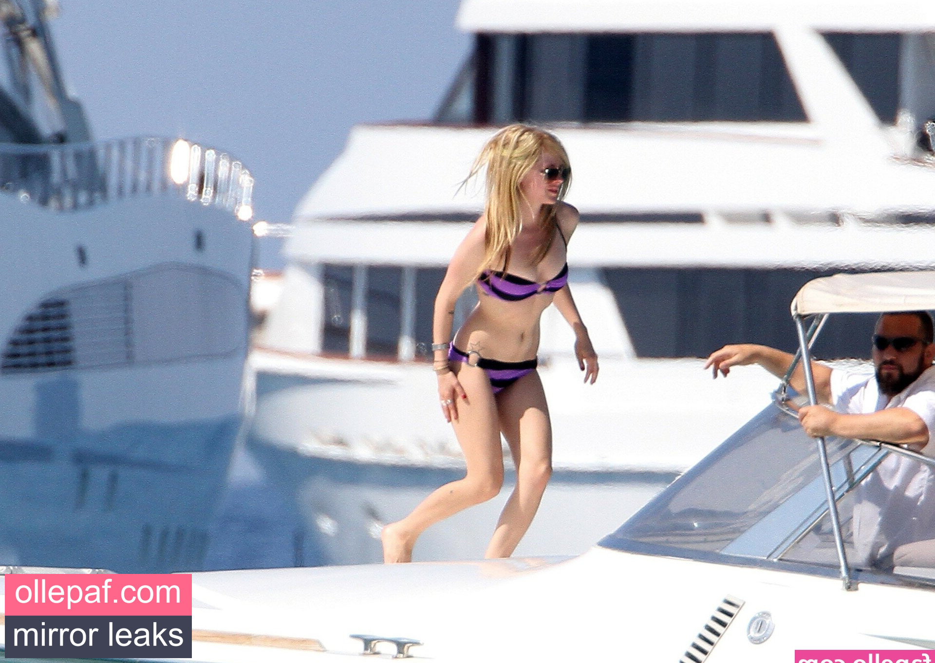 Latest Leaks Avril Lavigne Nude #504 - Fapello