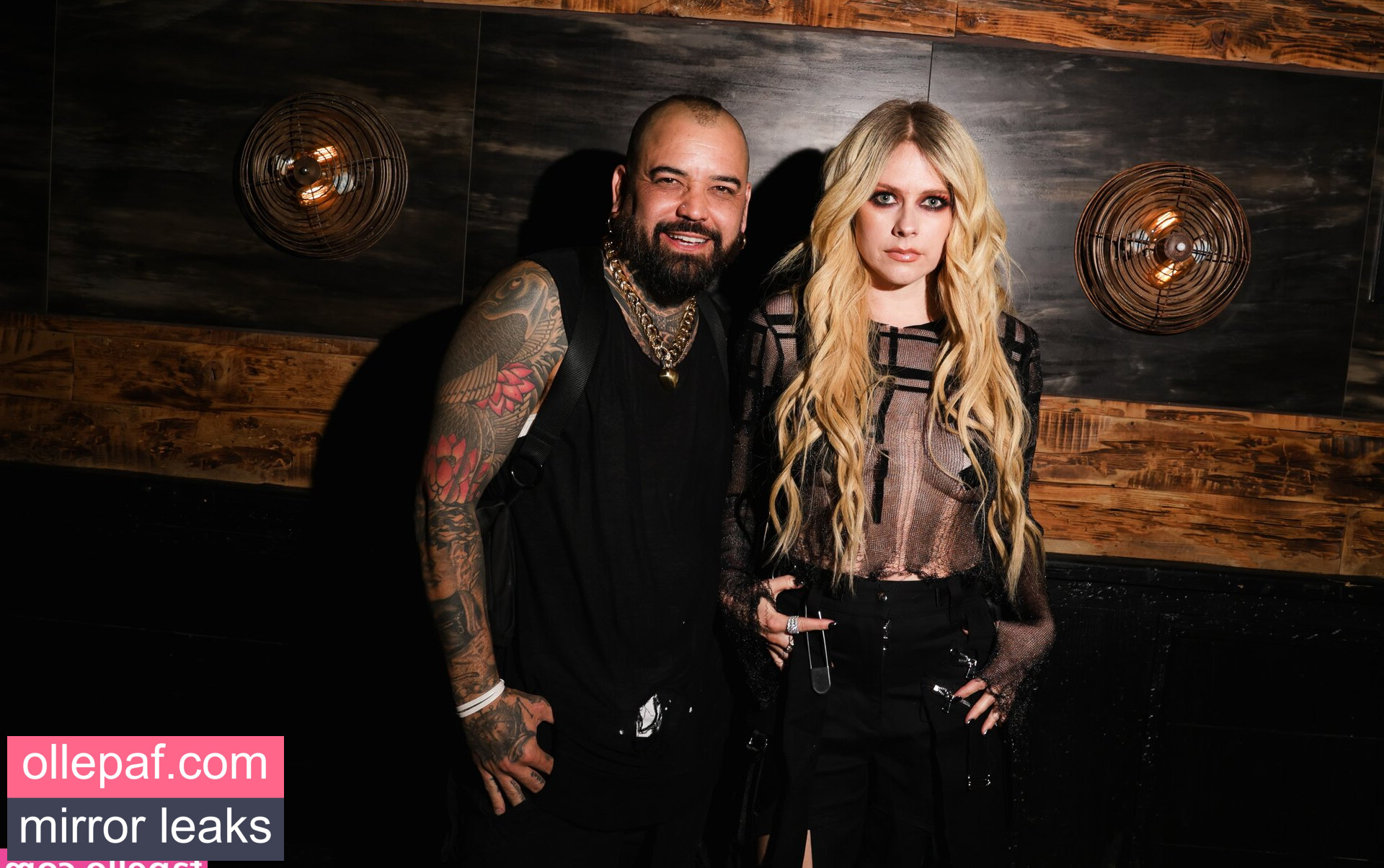 Latest Leaks Avril Lavigne Nude #542 - Fapello