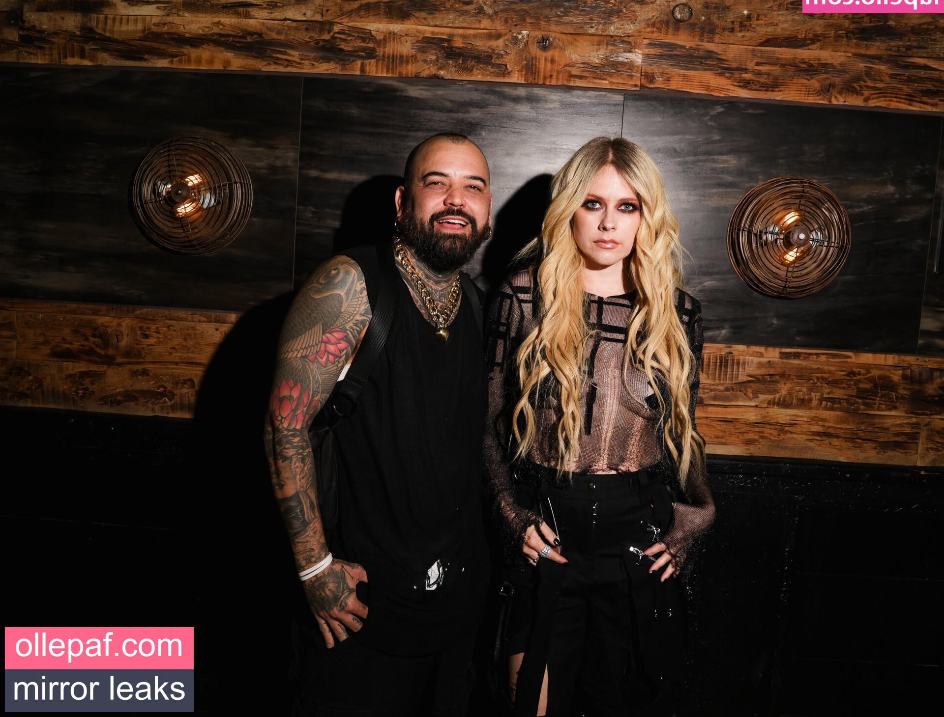 Latest Leaks Avril Lavigne Nude #548 - Fapello
