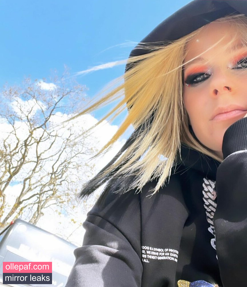 Latest Leaks Avril Lavigne Nude #669 - Fapello