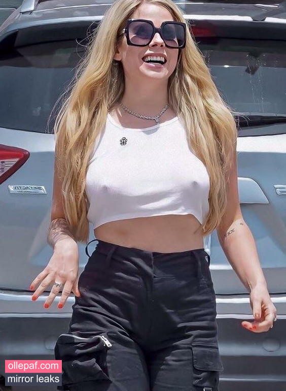 Latest Leaks Avril Lavigne Nude #730 - Fapello