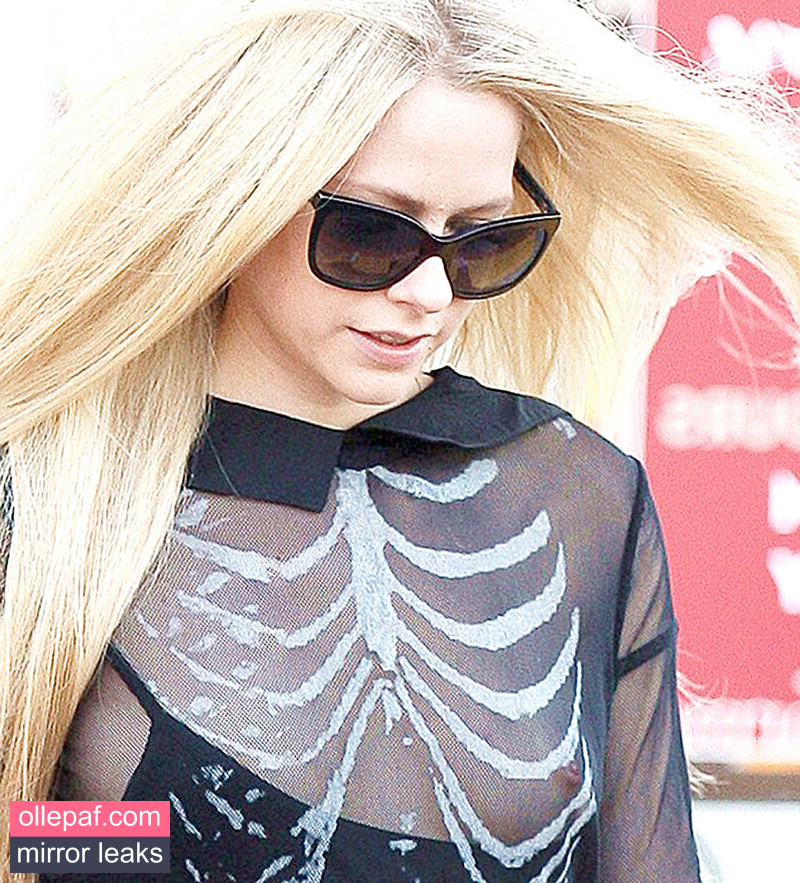 Latest Leaks Avril Lavigne Nude #798 - Fapello