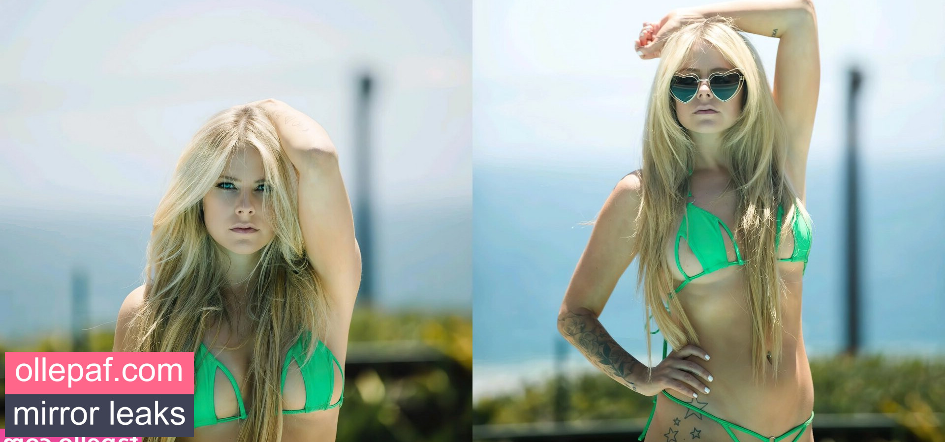 Latest Leaks Avril Lavigne Nude #877 - Fapello