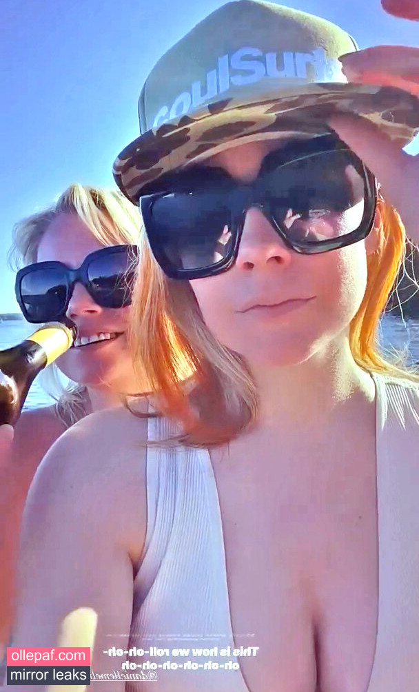 Latest Leaks Avril Lavigne Nude #895 - Fapello