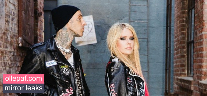 Latest Leaks Avril Lavigne Nude #915 - Fapello