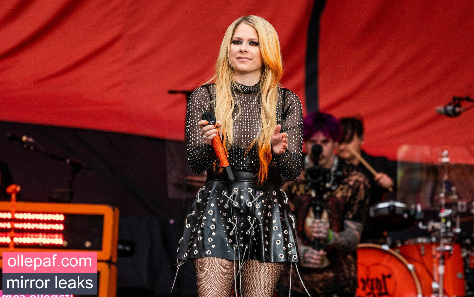 Latest Leaks Avril Lavigne Nude #928 - Fapello