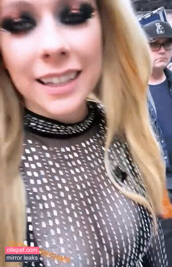 Latest Leaks Avril Lavigne Nude #938 - Fapello