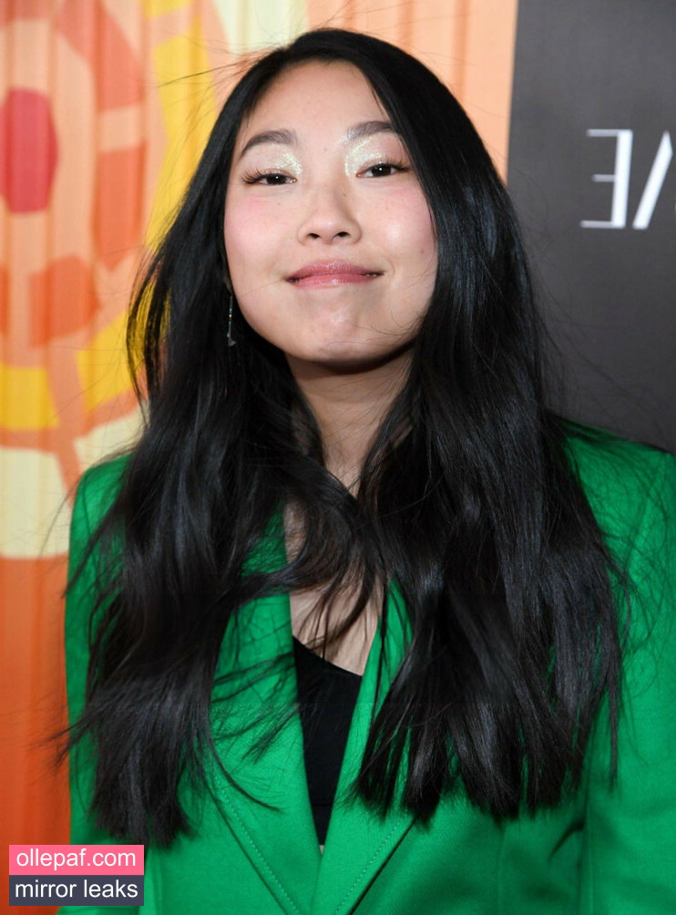 Latest Leaks Awkwafina Nude #11 - Fapello