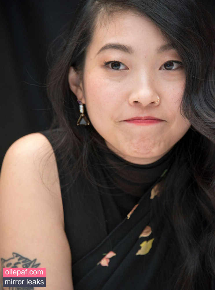 Latest Leaks Awkwafina Nude #15 - Fapello
