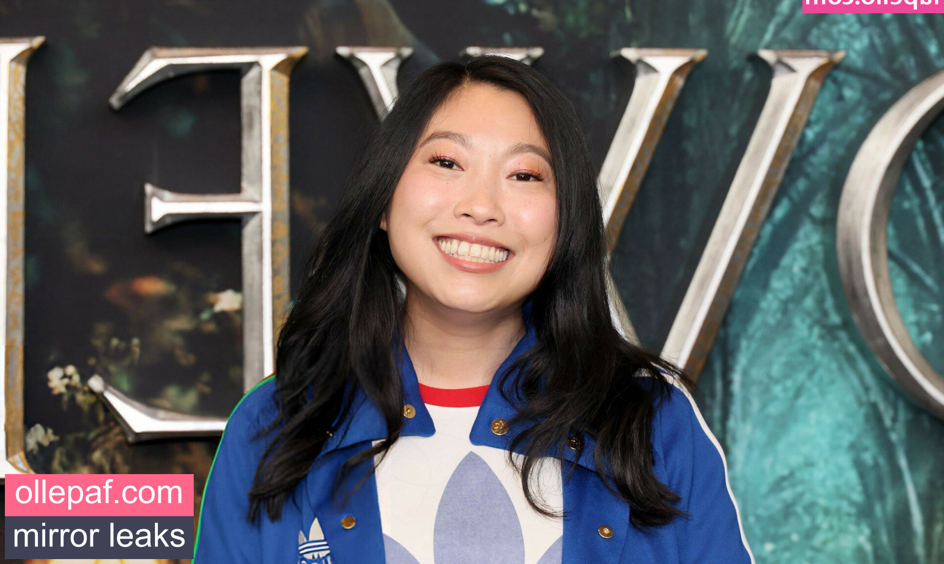 Latest Leaks Awkwafina Nude #17 - Fapello
