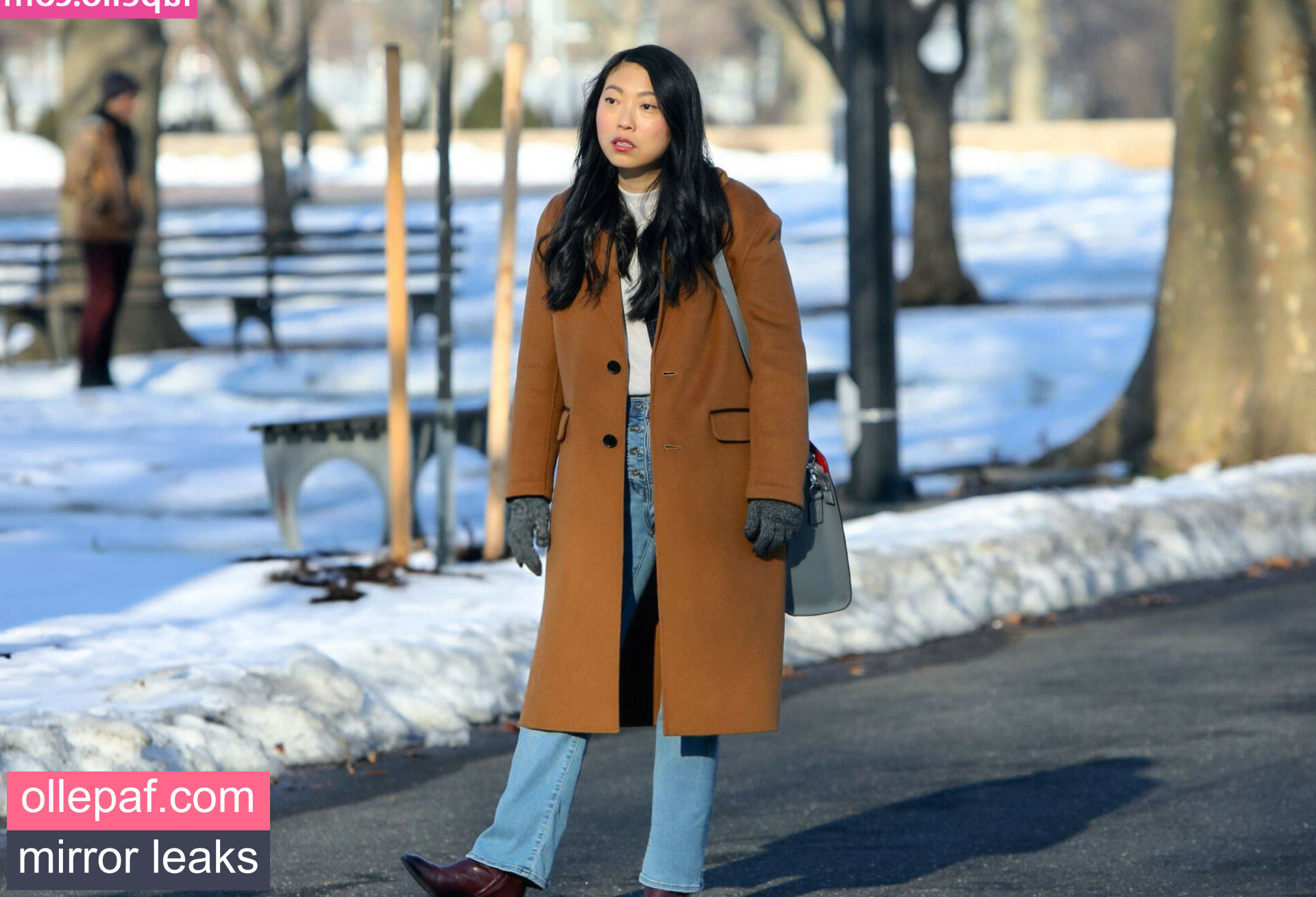 Latest Leaks Awkwafina Nude #18 - Fapello