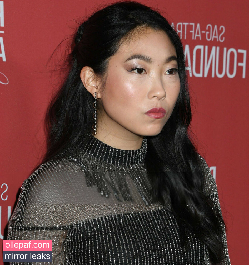 Latest Leaks Awkwafina Nude #22 - Fapello