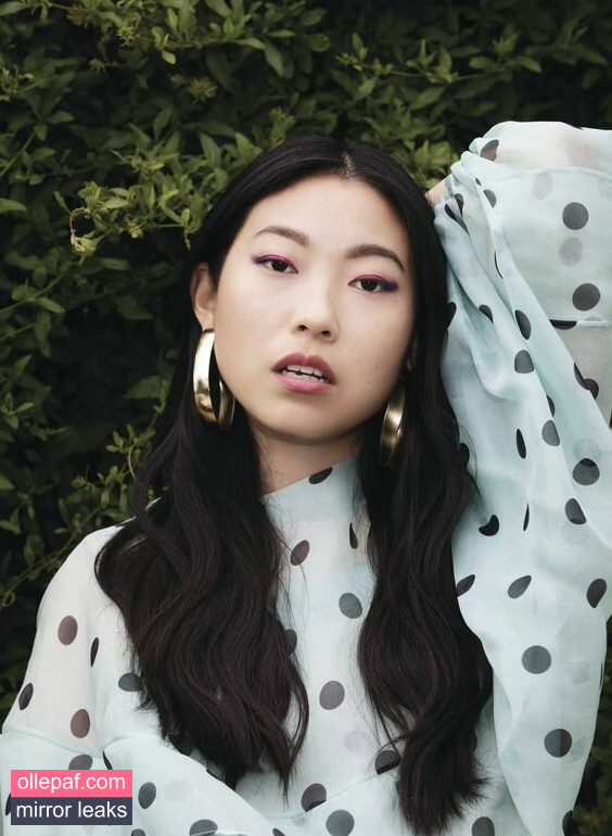 Latest Leaks Awkwafina Nude #25 - Fapello