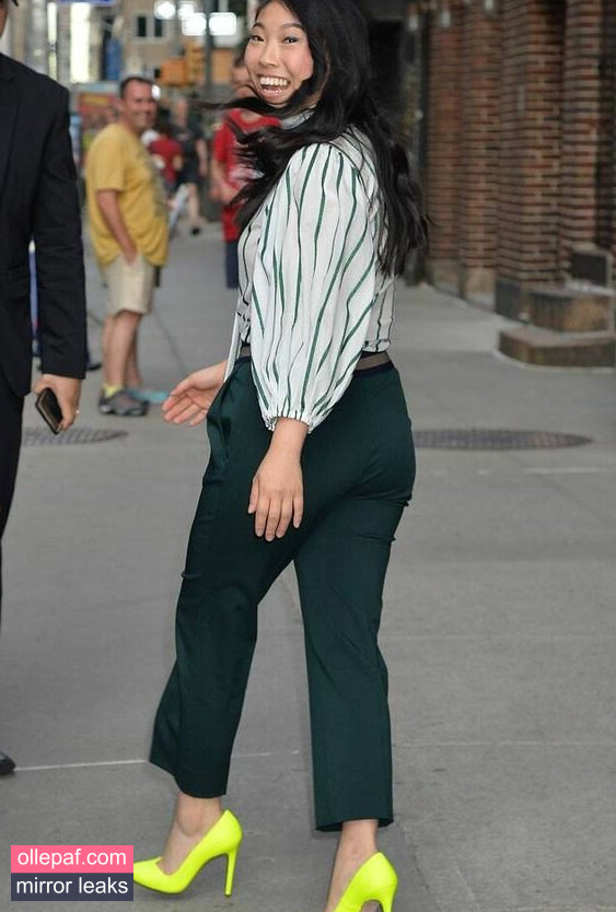 Latest Leaks Awkwafina Nude #27 - Fapello