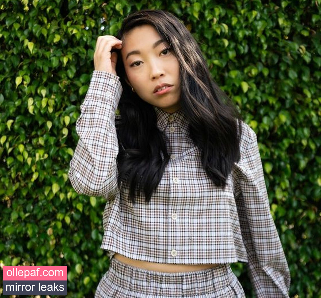 Latest Leaks Awkwafina Nude #29 - Fapello