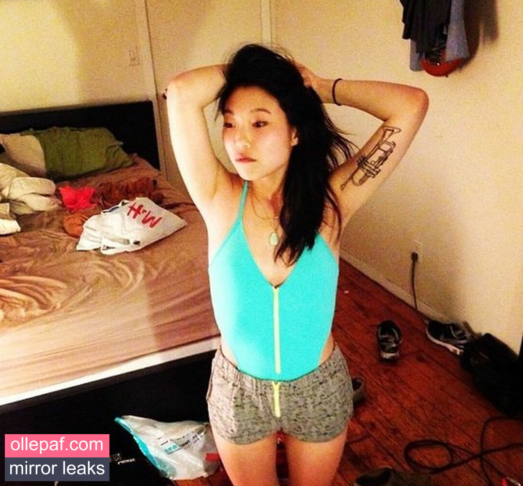 Latest Leaks Awkwafina Nude #30 - Fapello
