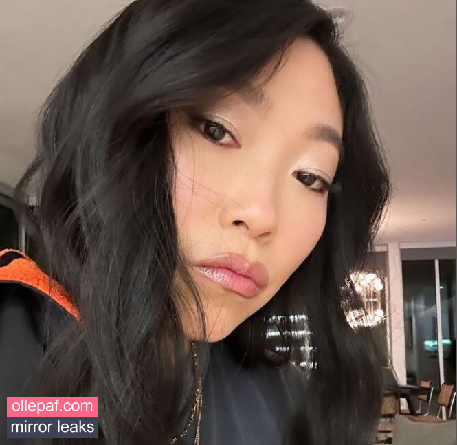 Latest Leaks Awkwafina Nude #37 - Fapello