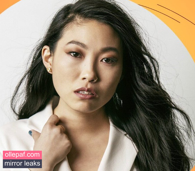 Latest Leaks Awkwafina Nude #38 - Fapello