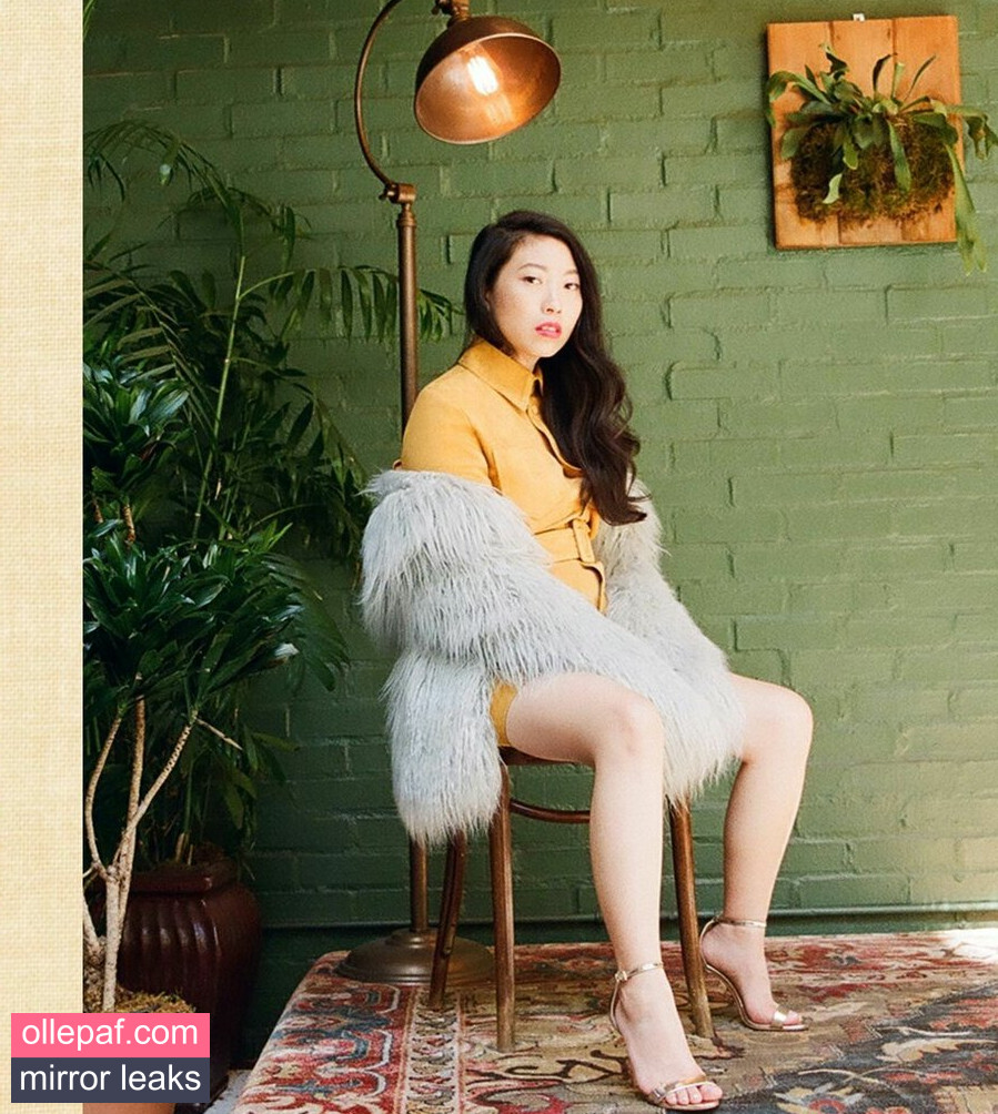 Latest Leaks Awkwafina Nude #42 - Fapello