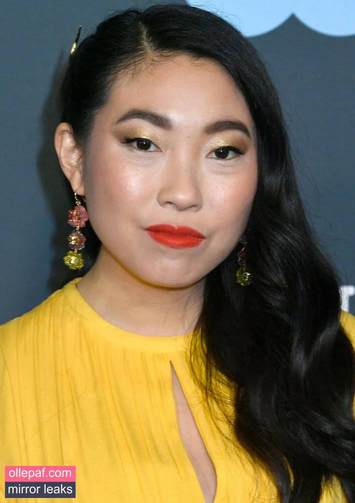 Latest Leaks Awkwafina Nude #6 - Fapello