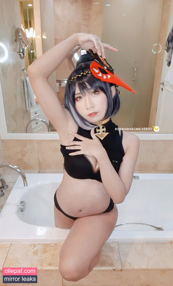 Latest Leaks Axeiracos Nude #107 - Fapello