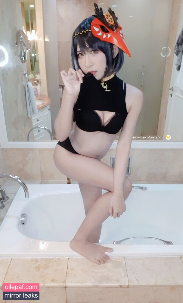 Latest Leaks Axeiracos Nude #113 - Fapello