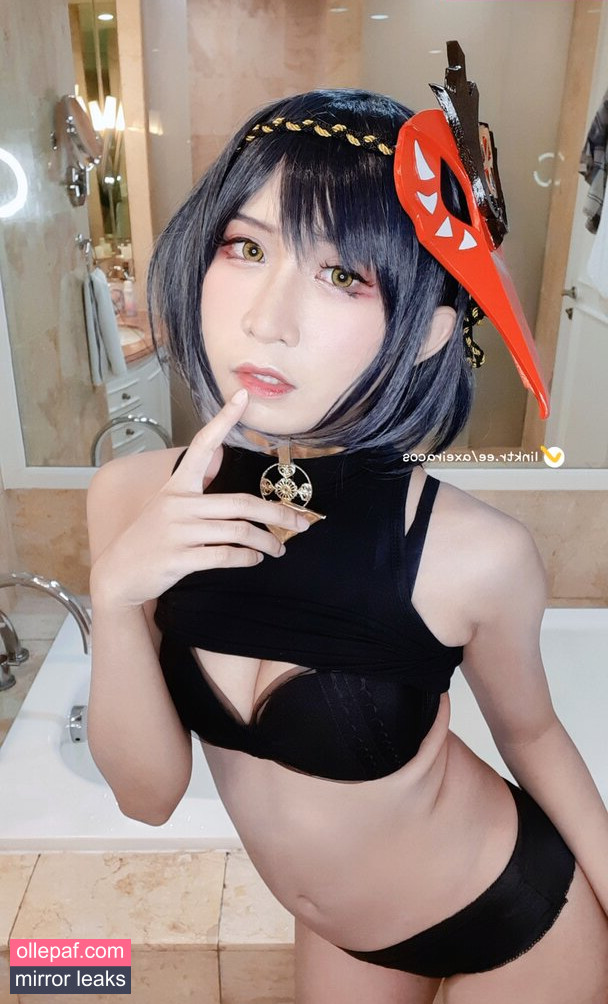 Latest Leaks Axeiracos Nude #121 - Fapello