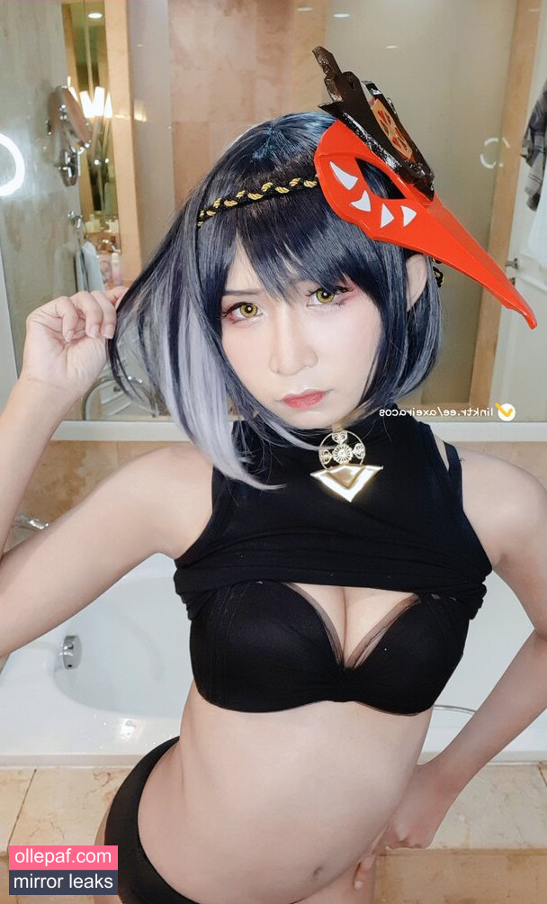 Latest Leaks Axeiracos Nude #123 - Fapello