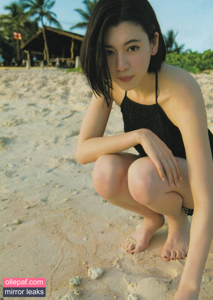 Latest Leaks Ayaka Miyoshi Nude #194 - Fapello