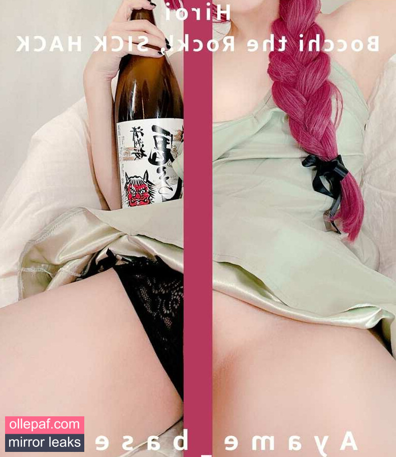 Latest Leaks Ayame Nude #156 - Fapello