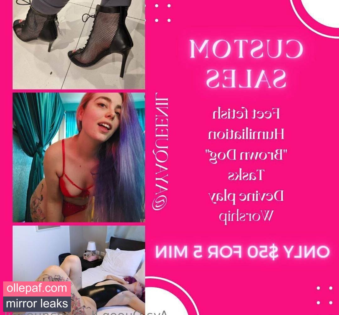 Latest Leaks ayaqueenil Nude #67 - Fapello