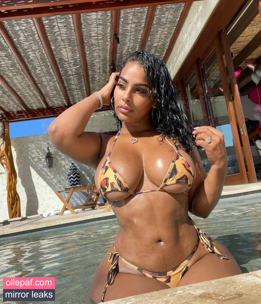 Ayisha Diaz Nude Leaks OnlyFans #116 - Fapello