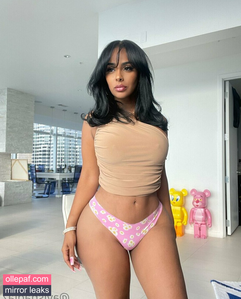 Ayisha Diaz Nude Leaks OnlyFans #91 - Fapello