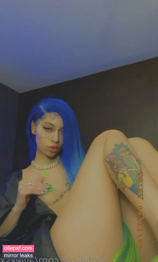 Latest Leaks Ayleks Nude #34 - Fapello