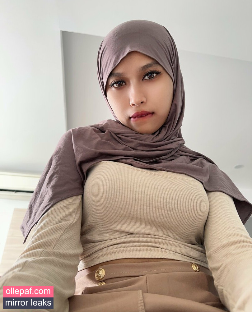 Latest Leaks ayshamuslim Nude #33 - Fapello