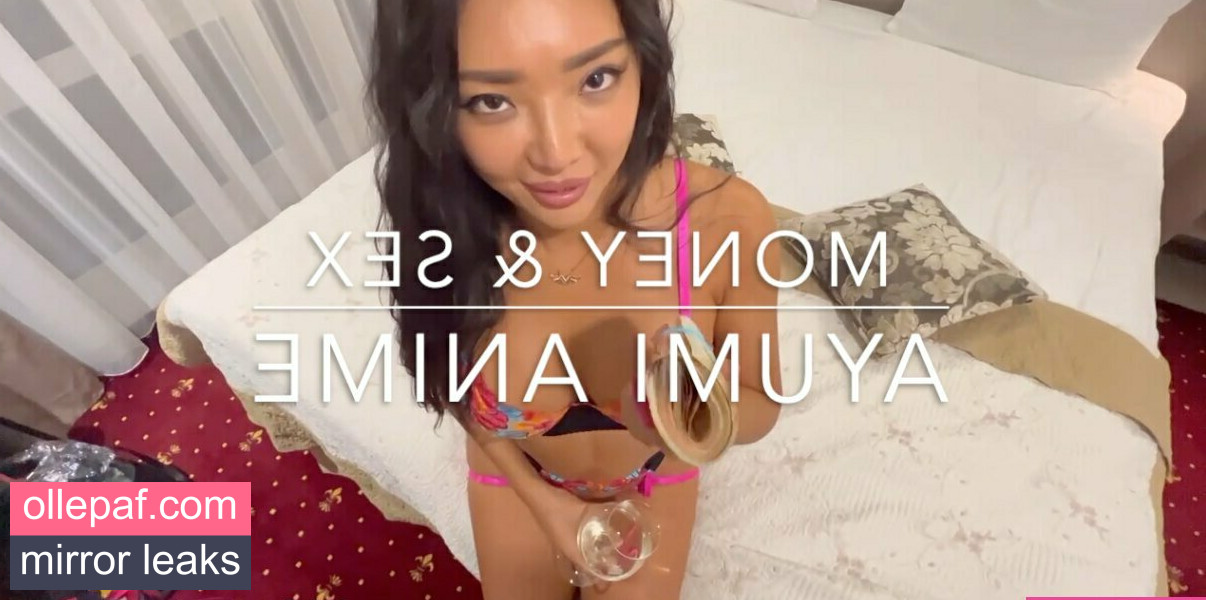 Latest Leaks ayumianimex Nude #43 - Fapello
