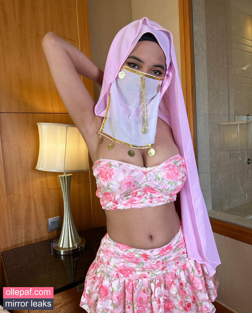 Latest Leaks azaleahijabi Nude #14 - Fapello