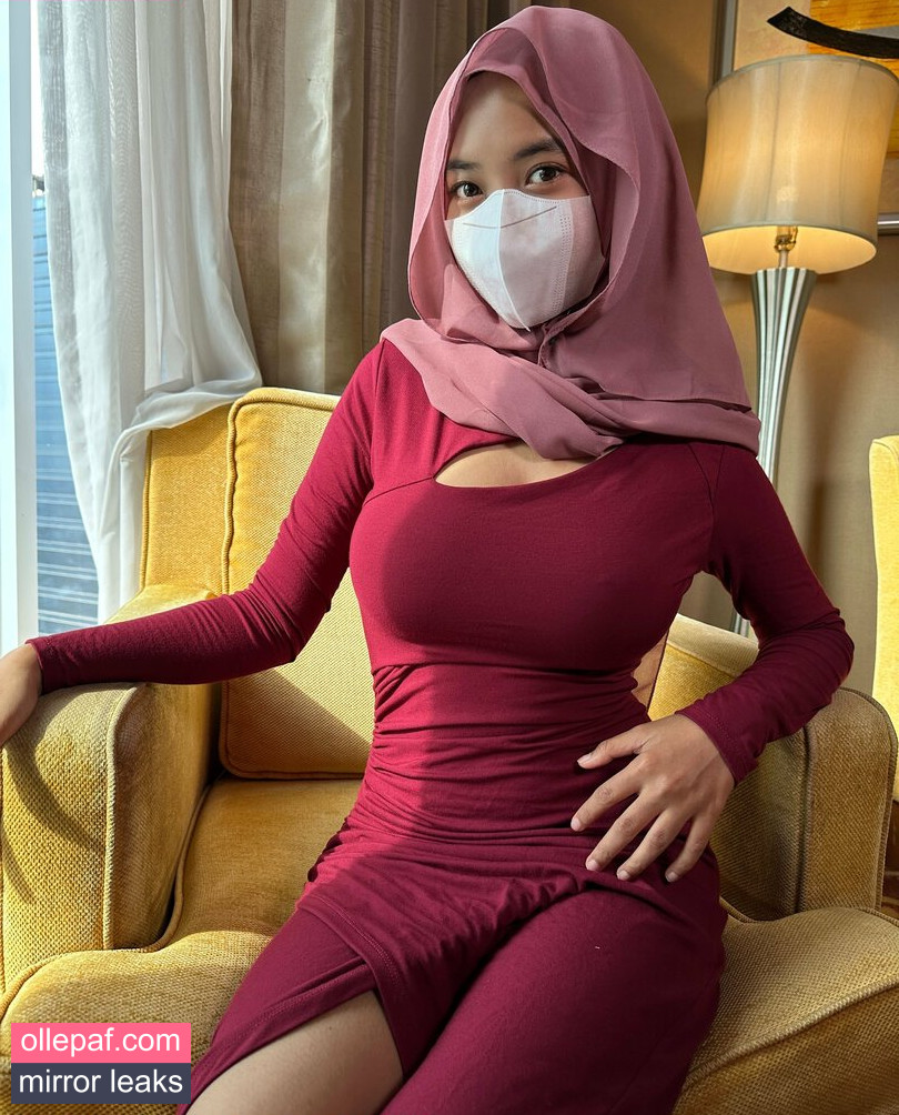 Latest Leaks azaleahijabi Nude #21 - Fapello